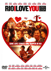 Rio, I Love You (DVD)